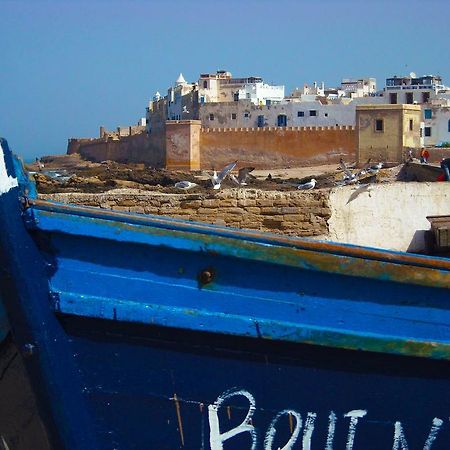 Dar D'Art Hotel Essaouira Buitenkant foto