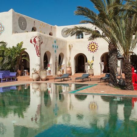 Dar D'Art Hotel Essaouira Buitenkant foto