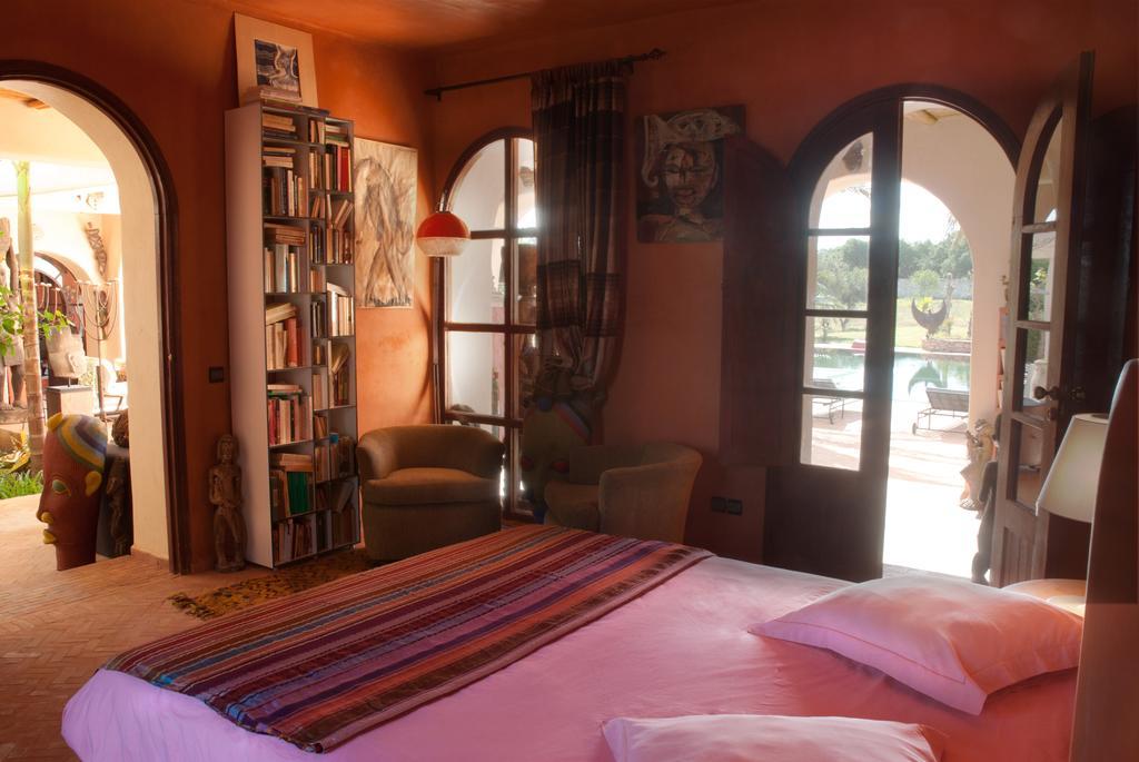 Dar D'Art Hotel Essaouira Buitenkant foto