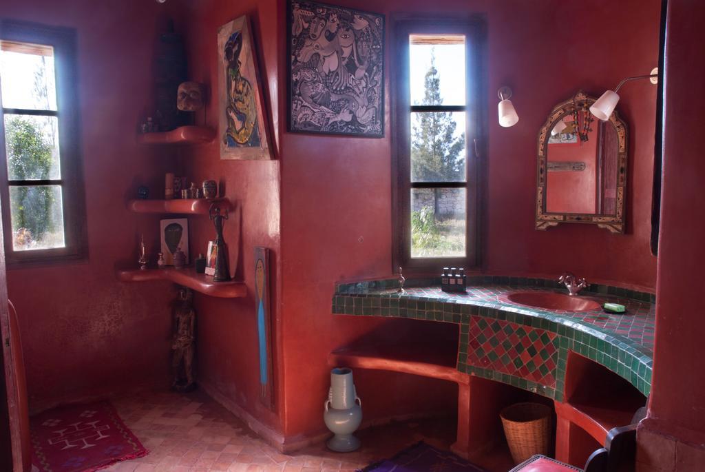 Dar D'Art Hotel Essaouira Buitenkant foto