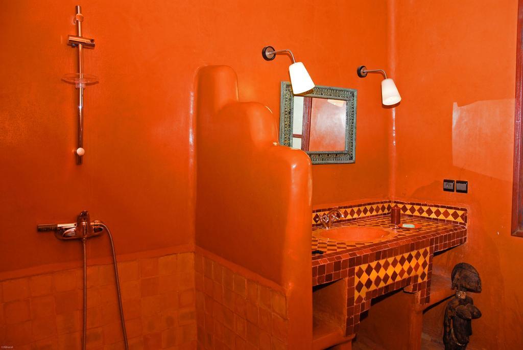 Dar D'Art Hotel Essaouira Buitenkant foto