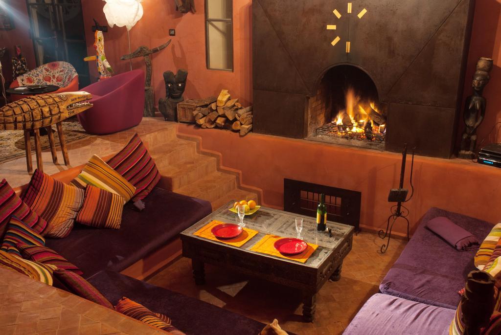Dar D'Art Hotel Essaouira Buitenkant foto