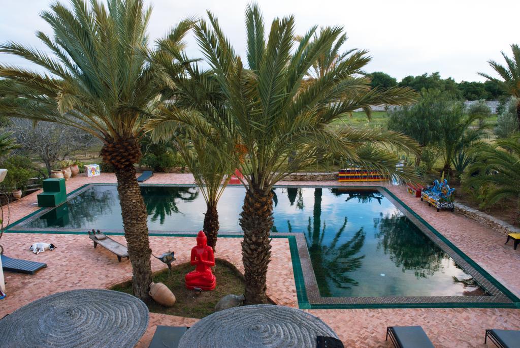 Dar D'Art Hotel Essaouira Buitenkant foto