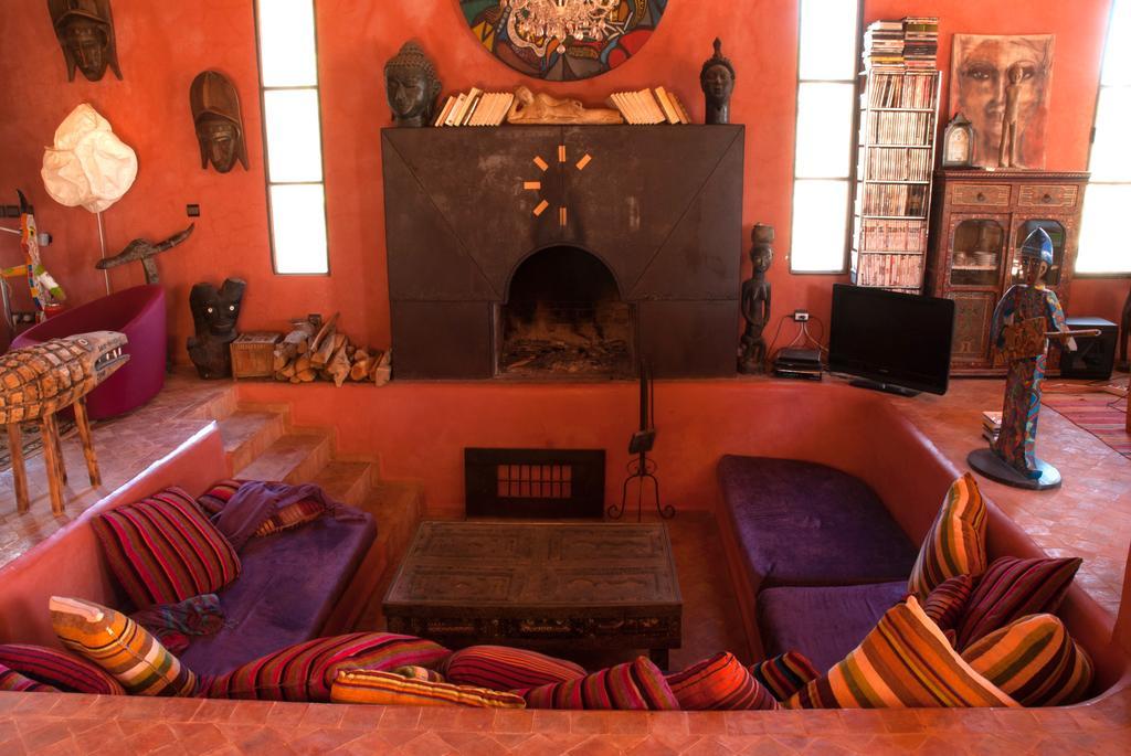Dar D'Art Hotel Essaouira Buitenkant foto