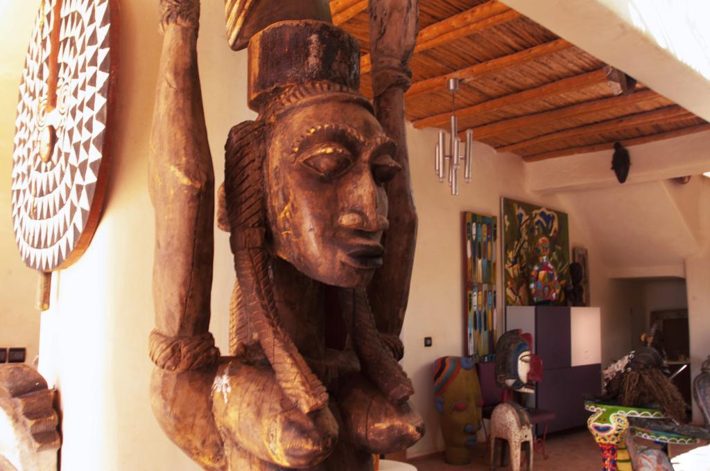 Dar D'Art Hotel Essaouira Buitenkant foto