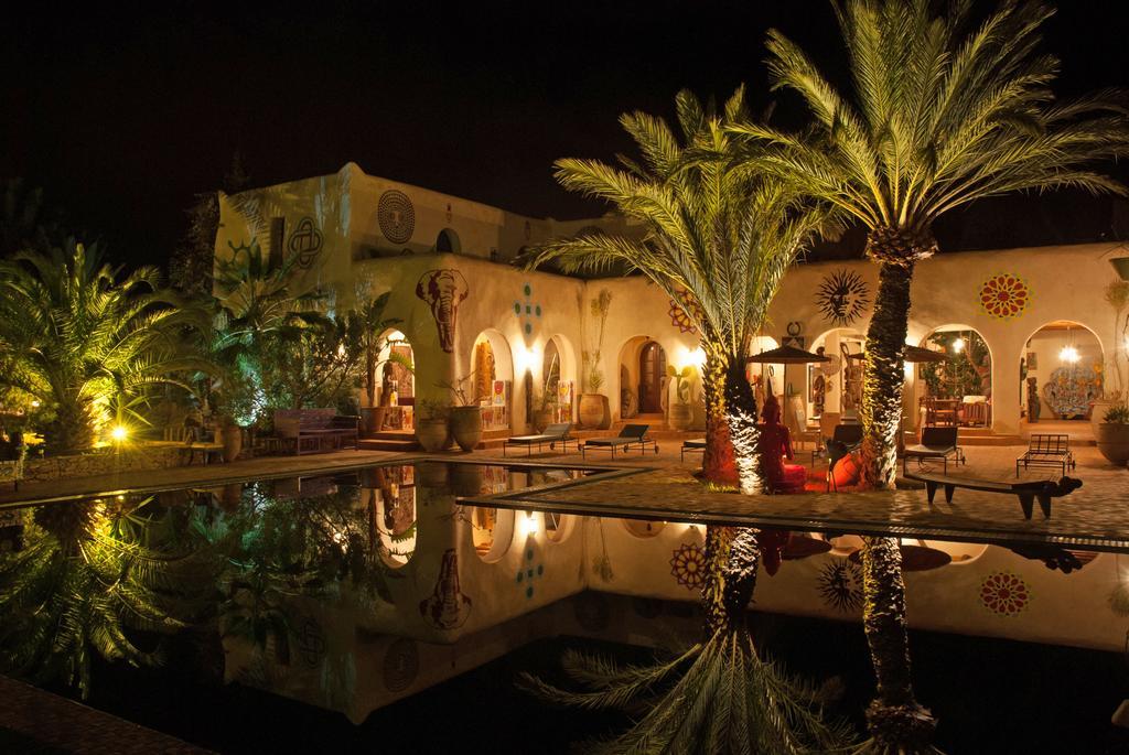 Dar D'Art Hotel Essaouira Buitenkant foto