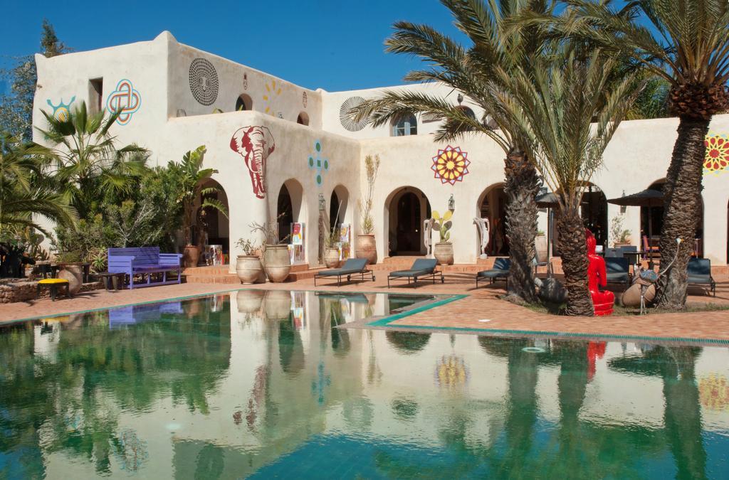 Dar D'Art Hotel Essaouira Buitenkant foto
